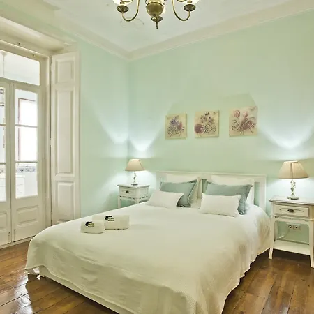 Bmyguest - Arroios Charming Apartment Lisbon