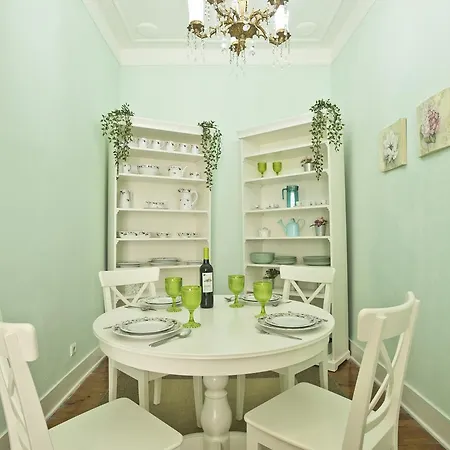 Apartment Bmyguest - Arroios Charming