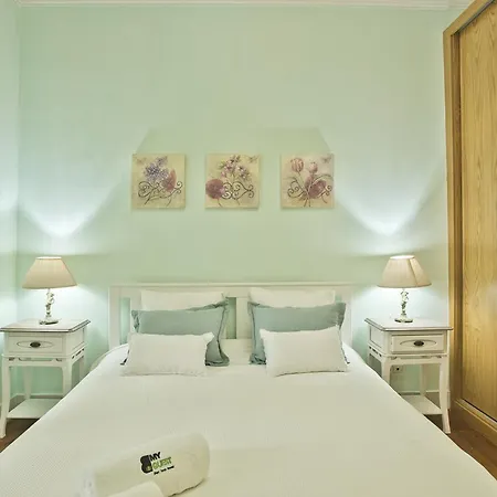 Bmyguest - Arroios Charming Apartment Lisbon
