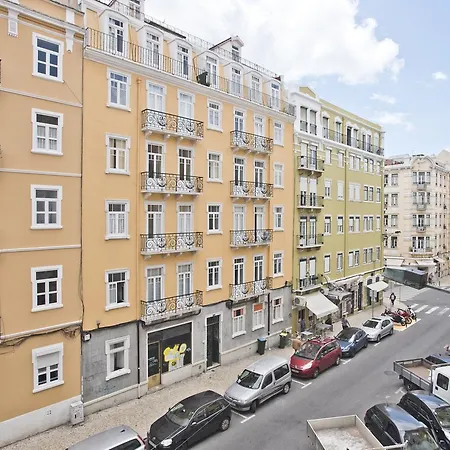 Bmyguest - Arroios Charming Lisbon