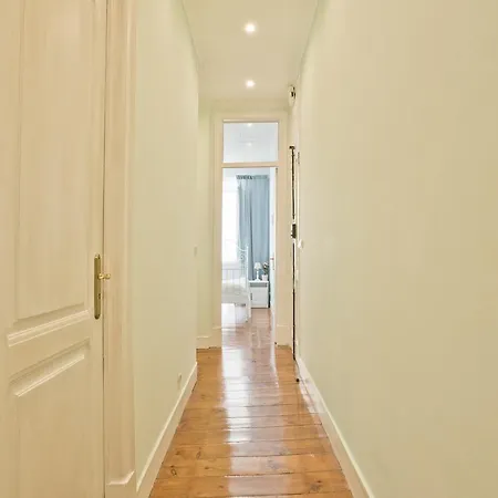 Bmyguest - Arroios Charming Apartment Lisbon