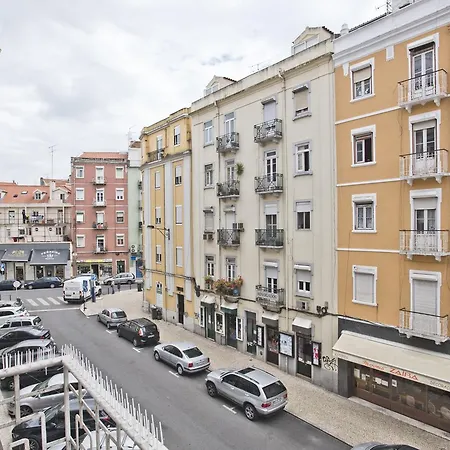 Bmyguest - Arroios Charming Lisbon