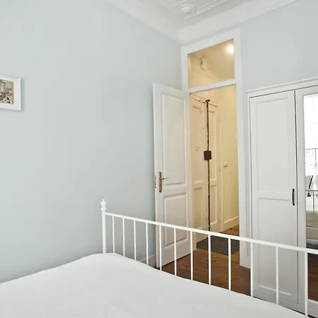 Apartment Bmyguest - Arroios Charming *