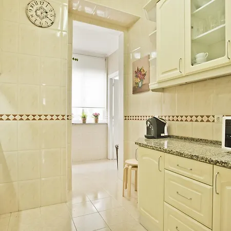 Bmyguest - Arroios Charming